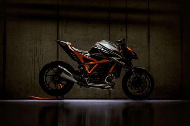 Ktm 1290 super duke rr phiên bản đặc biệt ra mắt chỉ 500 chiếc trên toàn thế giới