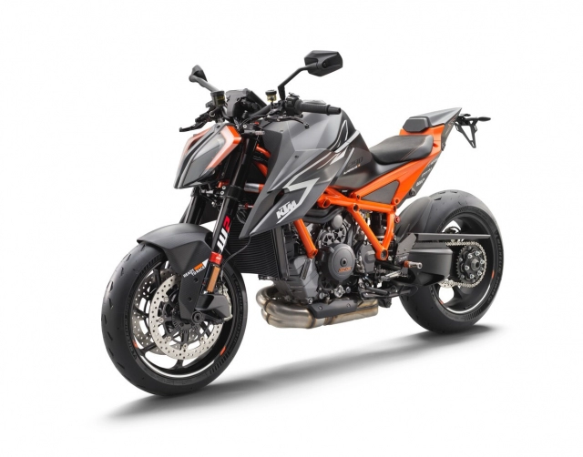 Ktm 1290 super duke rr phiên bản đặc biệt ra mắt chỉ 500 chiếc trên toàn thế giới