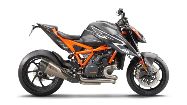 Ktm 1290 super duke rr phiên bản đặc biệt ra mắt chỉ 500 chiếc trên toàn thế giới