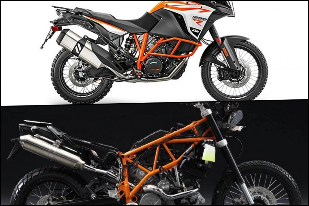 Ktm adventure - điều gì tạo nên sự khác biệt