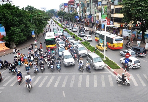  làm thế nào để bình thản trước đèn đỏ 