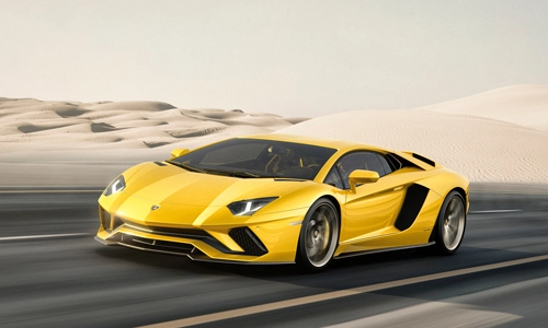  lamborghini aventador s - siêu bò mới giá từ 280000 usd 