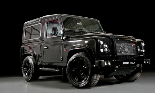  land rover defender ultimate rs - quý ông lịch lãm 