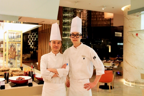 Lễ hội ẩm thực hàn quốc tại jw marriott hanoi