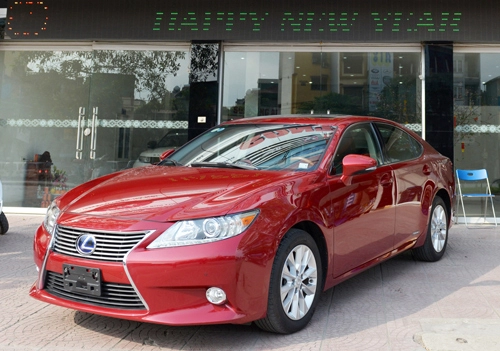  lexus es300h 