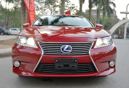  lexus es300h 