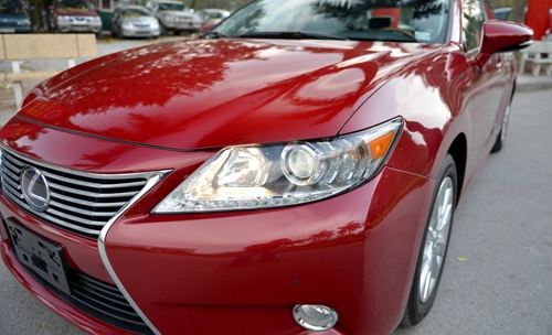  lexus es300h 