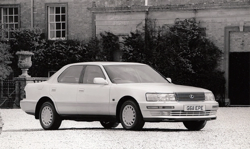  lexus ls400 