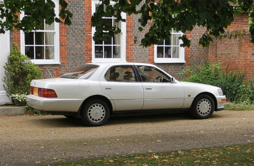  lexus ls400 