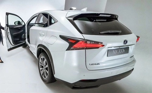  lexus nx 