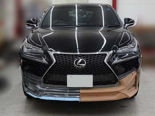  lexus nx độ của wald international 