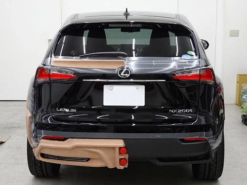  lexus nx độ của wald international 