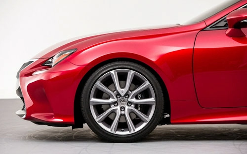  lexus rc coupe 2014 