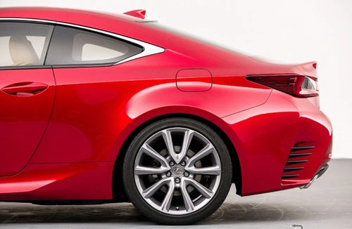  lexus rc coupe 2014 