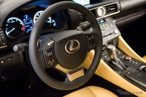  lexus rc coupe 2014 