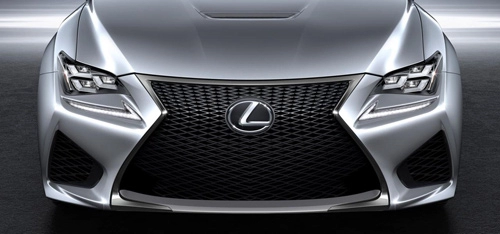 Lexus rc f 2015 giá chát hơn bmw m4 coupe