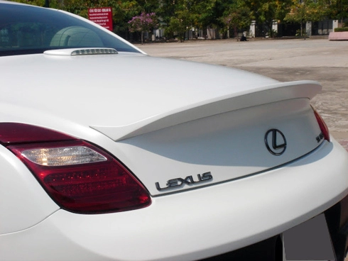  lexus sc430 độ hết 800 triệu của dân chơi hà thành 