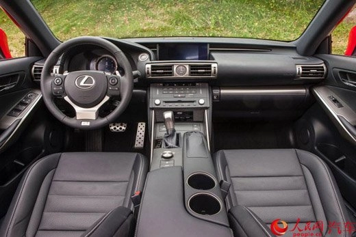 Lexus sẽ tung ra 3 phiên bản lexus is 2016 mới