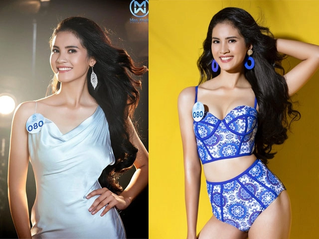 Lộ diện 5 người đẹp biển của miss world việt nam 2019