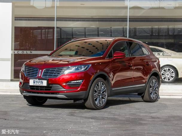 Lộ thông số xe lincoln mkc mới