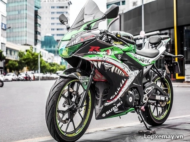 Loại vỏ xe gsx-r150 nào đi tour tốt nhất giá lốp xe gsx-r150