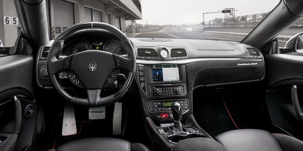 Maserati granturismo 2018 hé lộ diện mạo tuyệt đẹp