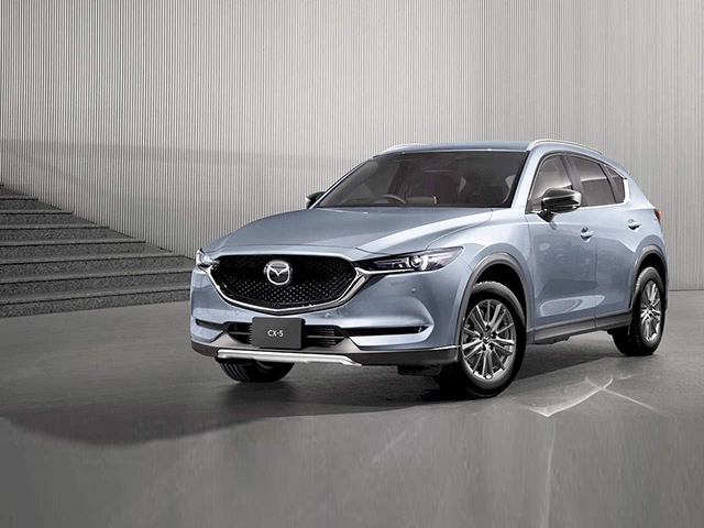 Mazda cx-5 2020 nhận đặt cọc từ 792 triệu đồng