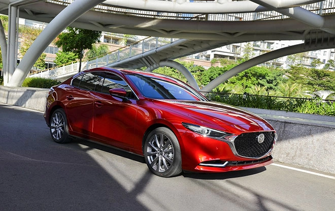 Mazda cx-8 và cx-5 giảm đên 150 triêu đông cho 10 ngay cuôi thang 4