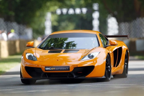  mclaren 12c gt sprint giá bán từ 316500 usd 