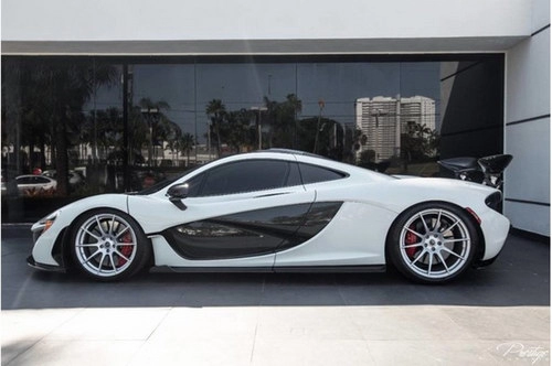 Mclaren p1 cũ có giá lên đến 59 tỷ đồng