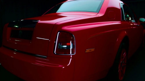 Mê mẩn rolls-royce phantom mạ vàng giá 15 tỷ đồng