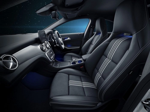 Mercedes cla phiên bản star wars giá 101 tỷ đồng