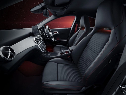 Mercedes cla phiên bản star wars giá 101 tỷ đồng