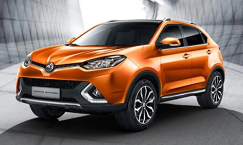  mg gts - tân binh crossover đến từ trung quốc 