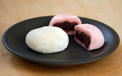 Món ăn trên phim kiệt tác bánh ngọt nhật - wagashi