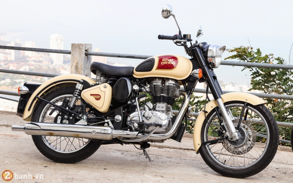 Một ngày trải nghiệm các dòng xe royal enfield tại thành phố biển vũng tàu