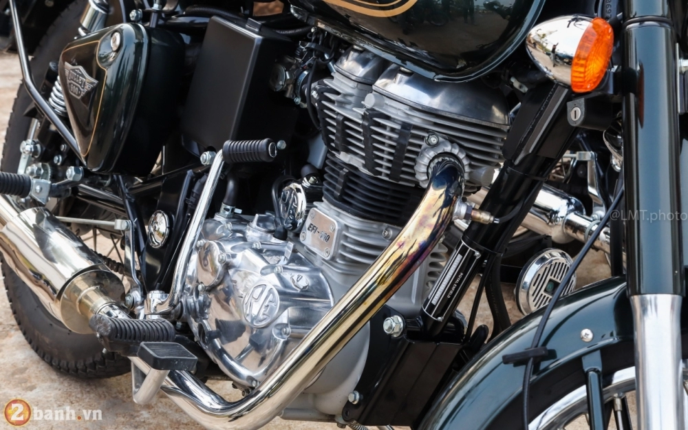 Một ngày trải nghiệm các dòng xe royal enfield tại thành phố biển vũng tàu