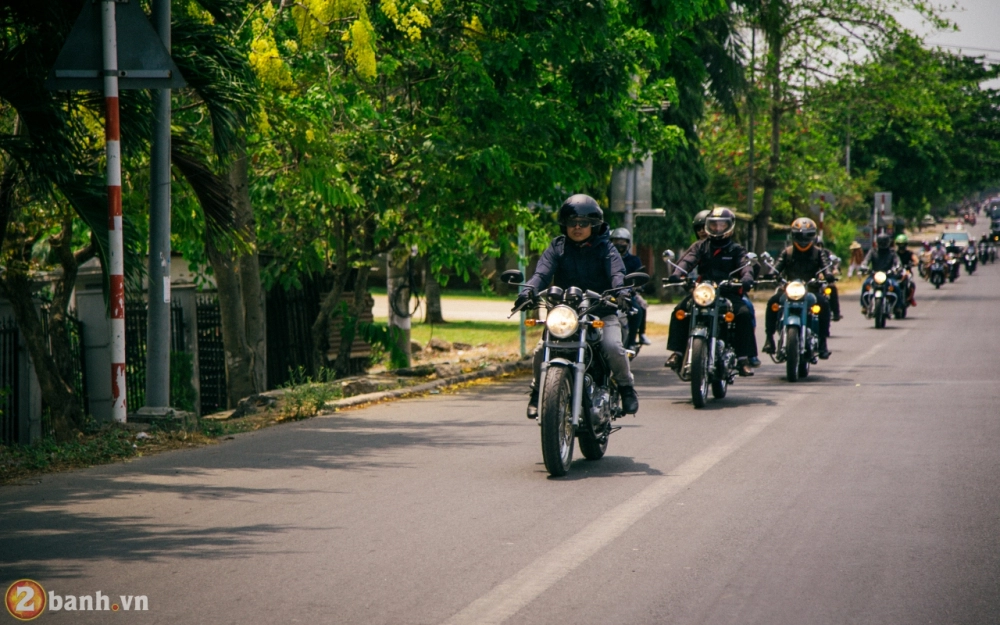 Một ngày trải nghiệm các dòng xe royal enfield tại thành phố biển vũng tàu