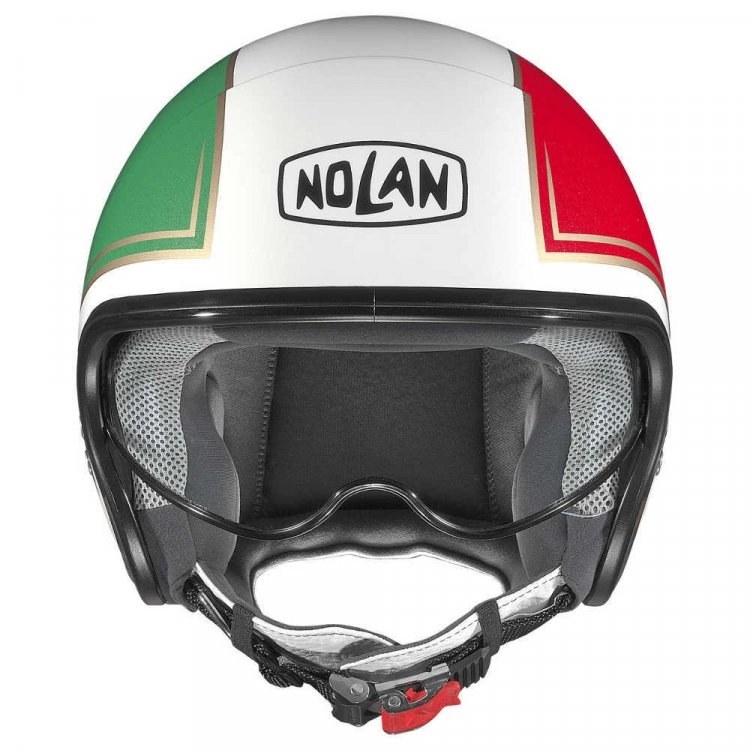 motobox nolan n21 italy - tiện dụng nhưng không kém phần trang nhã