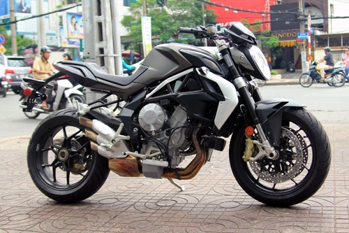  mv agusta brutale 675 2013 đầu tiên tại việt nam 