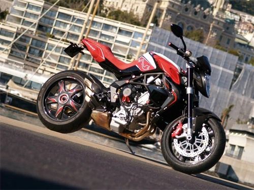  mv agusta brutale 800 độ phiên bản monaco 