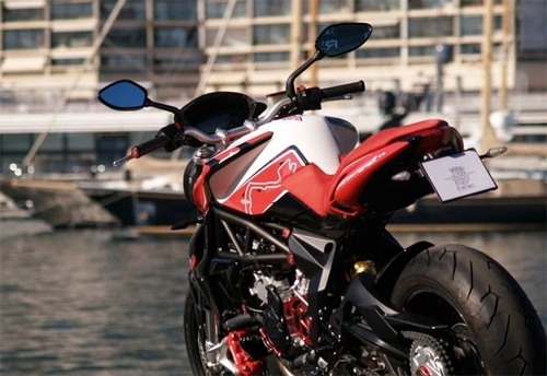  mv agusta brutale 800 độ phiên bản monaco 