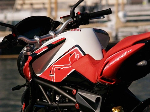  mv agusta brutale 800 độ phiên bản monaco 