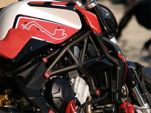  mv agusta brutale 800 độ phiên bản monaco 