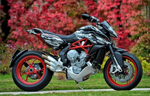  mv agusta rivale 800 phiên bản nhà binh 