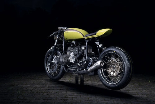 Ngắm bmw r100r custom độ cafer racer tuyệt đẹp