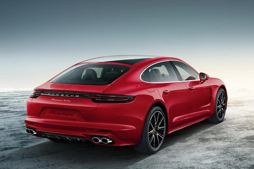 Ngắm porsche panamera exclusive cực đẳng cấp