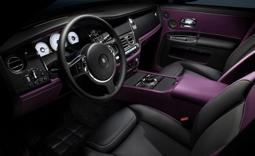 Ngắm rolls-royce wraith black badge giá 23 tỷ đồng