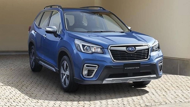 Những mẫu suv có khoang nội thất thoải mái nhất hiện nay