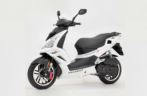  peugeot speedfight 3 - scooter châu âu 125 phân khối 